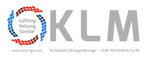 Logo KLM-TGA GmbH & Co. KG