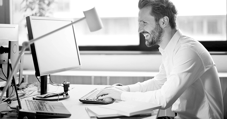 Wir melden uns kurzfristig bei Ihnen!